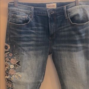 Women’s driftwood jeans